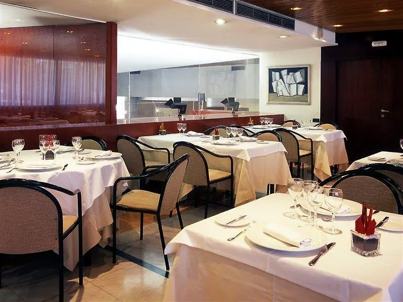 ****  Hotel Catalonia Sabadell España