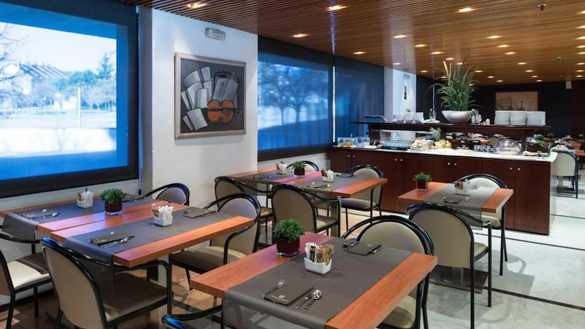Catalonia Sabadell Hotel