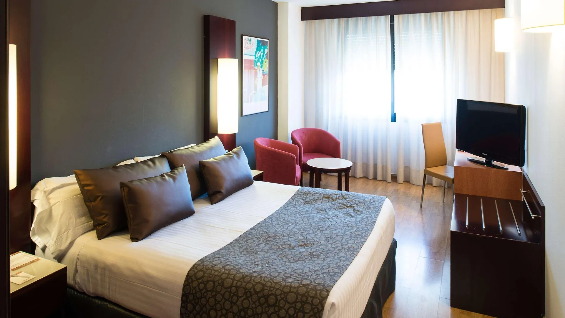Catalonia Sabadell Hotel Spain
