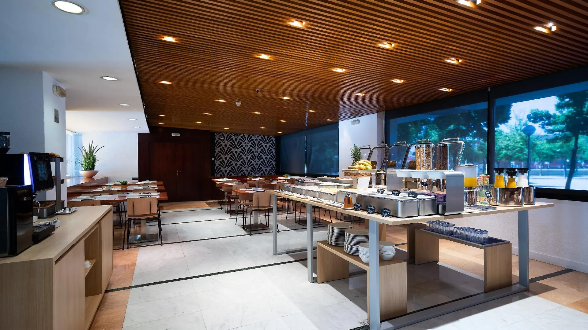 ****  Catalonia Sabadell Hotel Spain