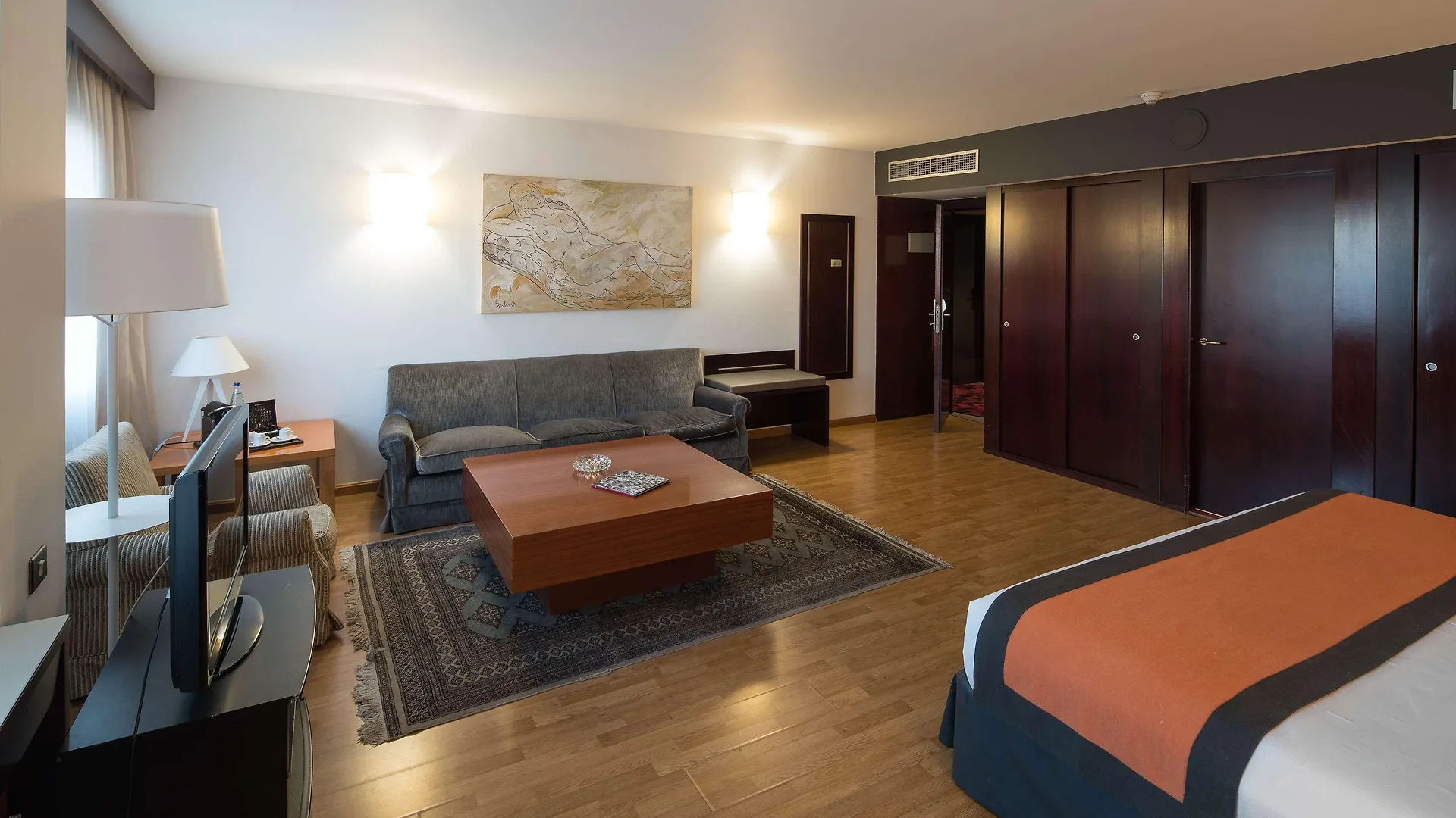 Catalonia Sabadell Hotel 4*,