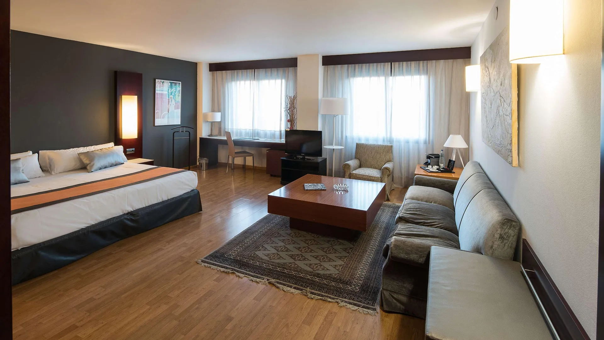 ****  Catalonia Sabadell Hotel Spain