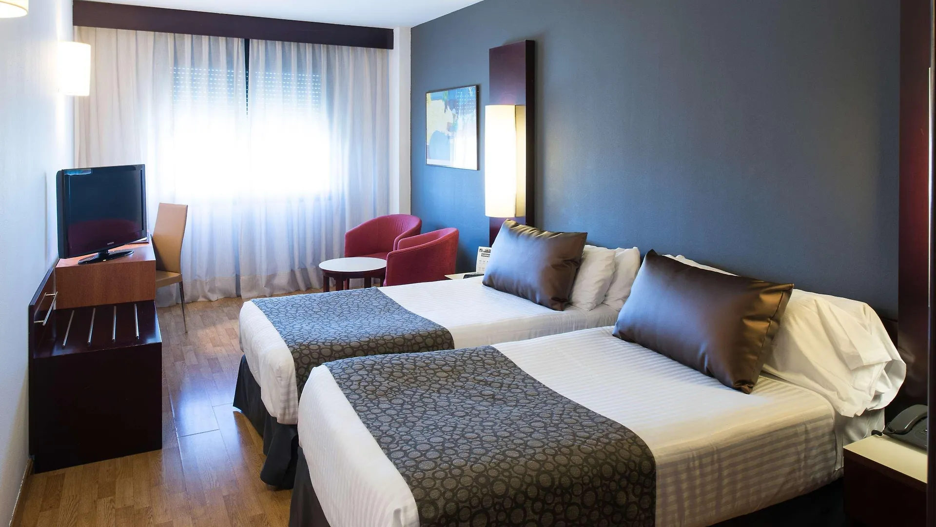 Catalonia Sabadell Hotel 4*,