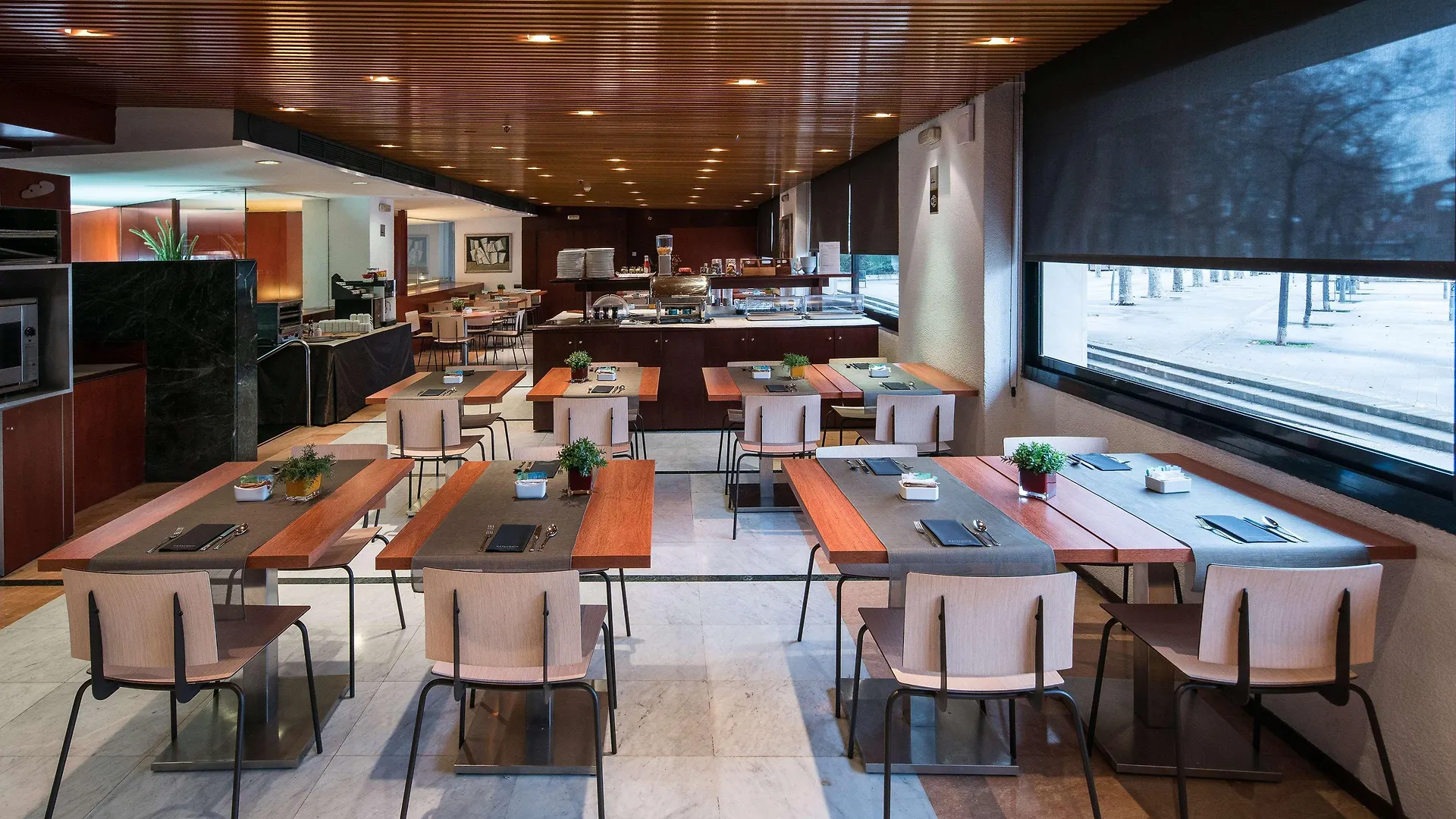 ****  Catalonia Sabadell Hotel Spain