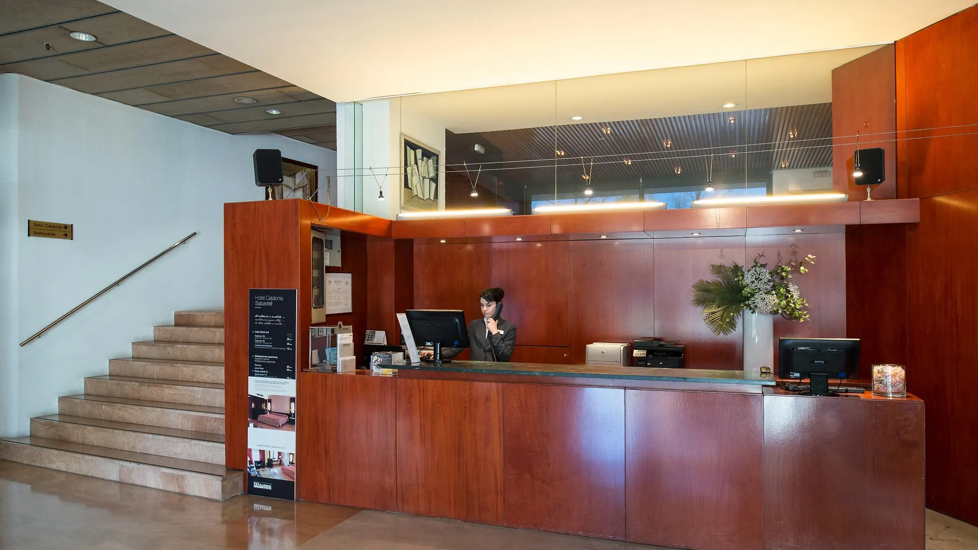 Catalonia Sabadell Hotel Spain