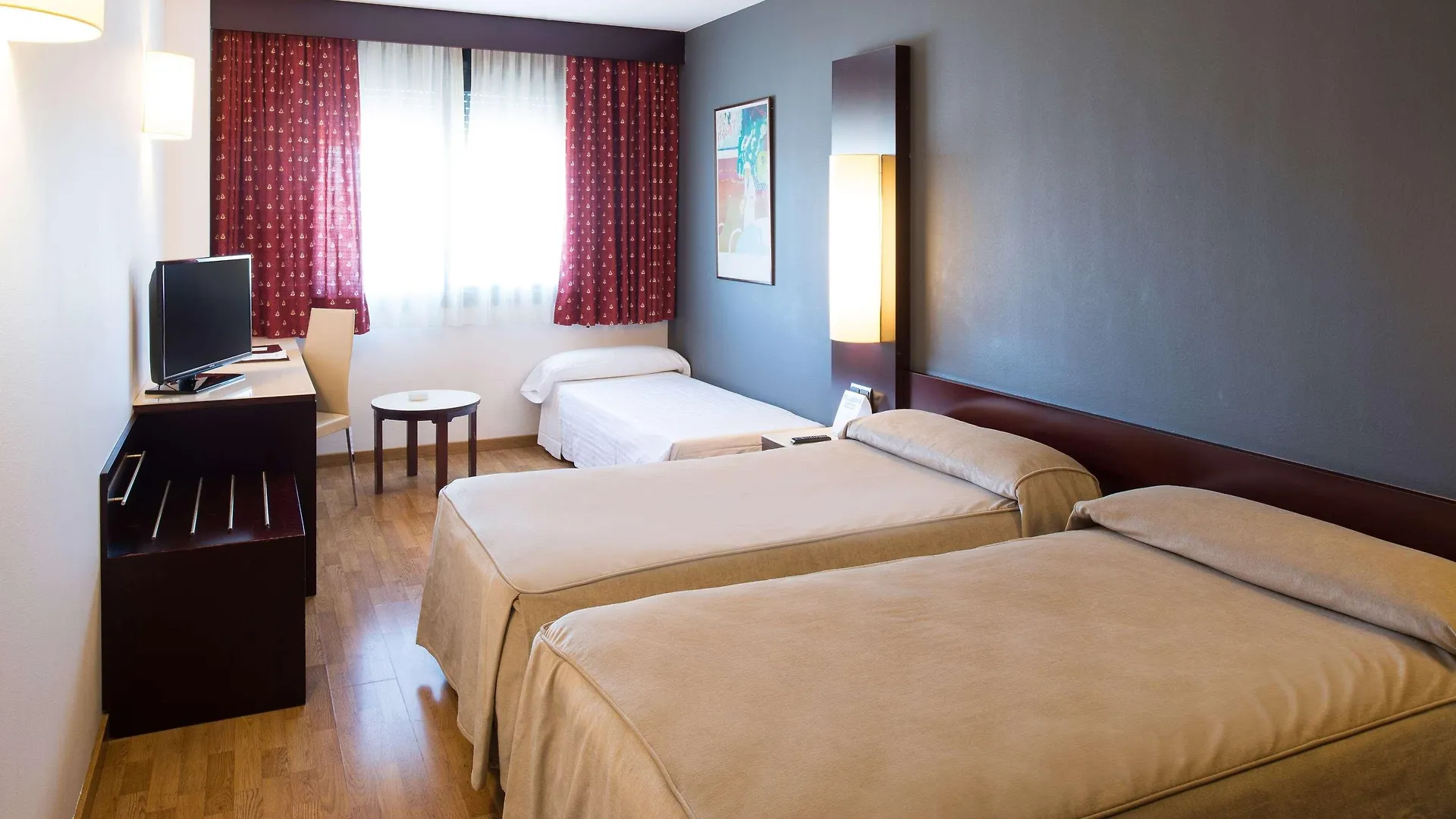 Catalonia Sabadell Hotel 4*,  Spain