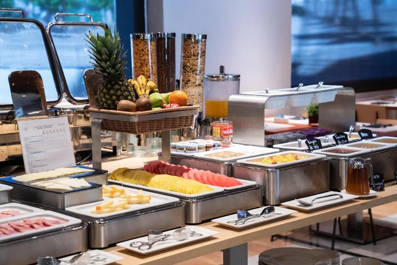 Catalonia Sabadell Hotel