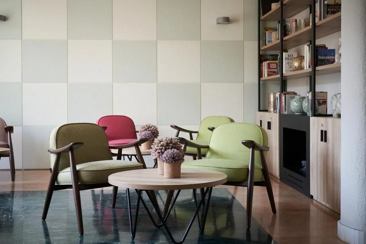 Catalonia Sabadell Hotel