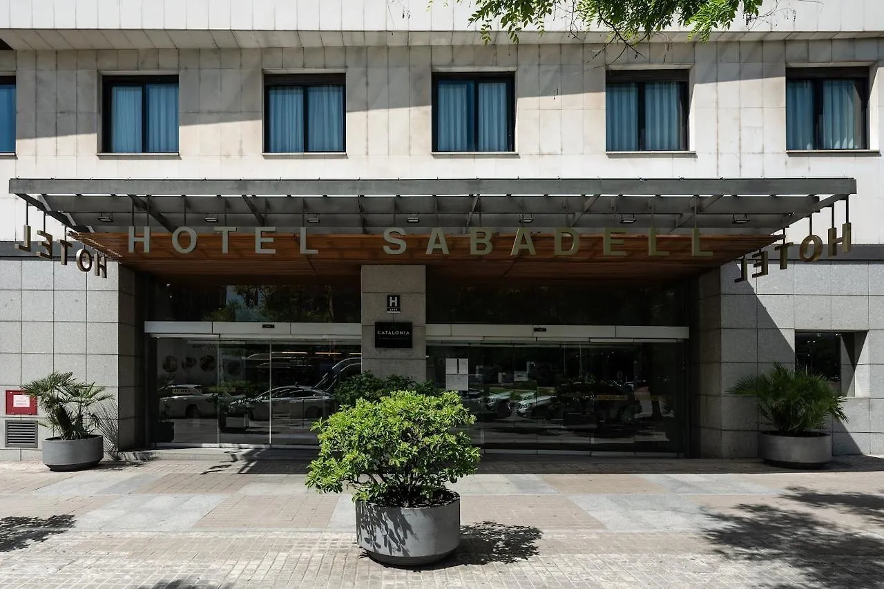 Catalonia Sabadell Hotel Spain