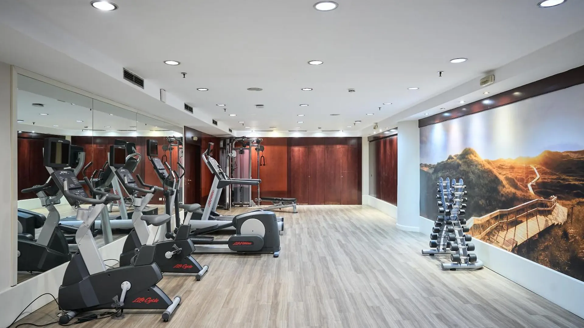 Catalonia Sabadell Hotel Spain