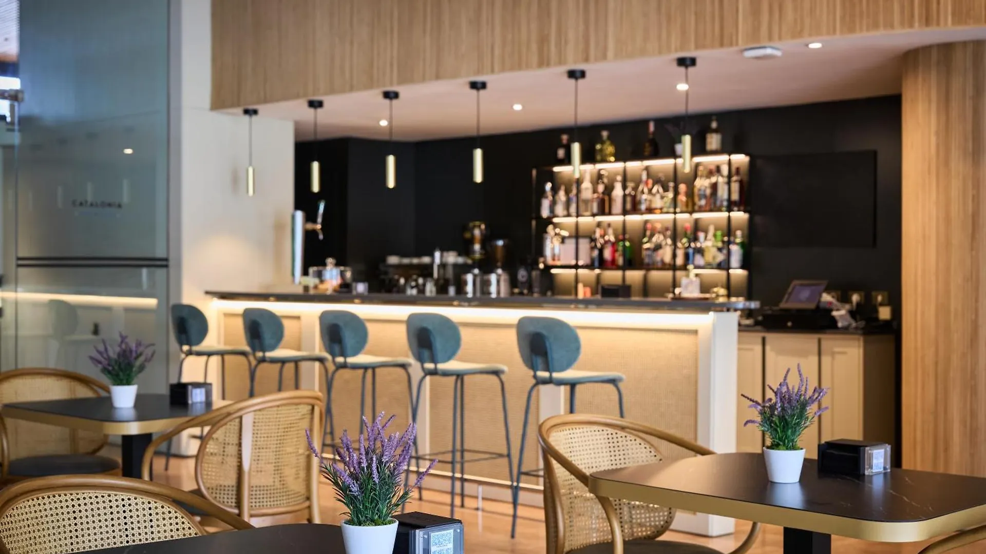 Catalonia Sabadell Hotel