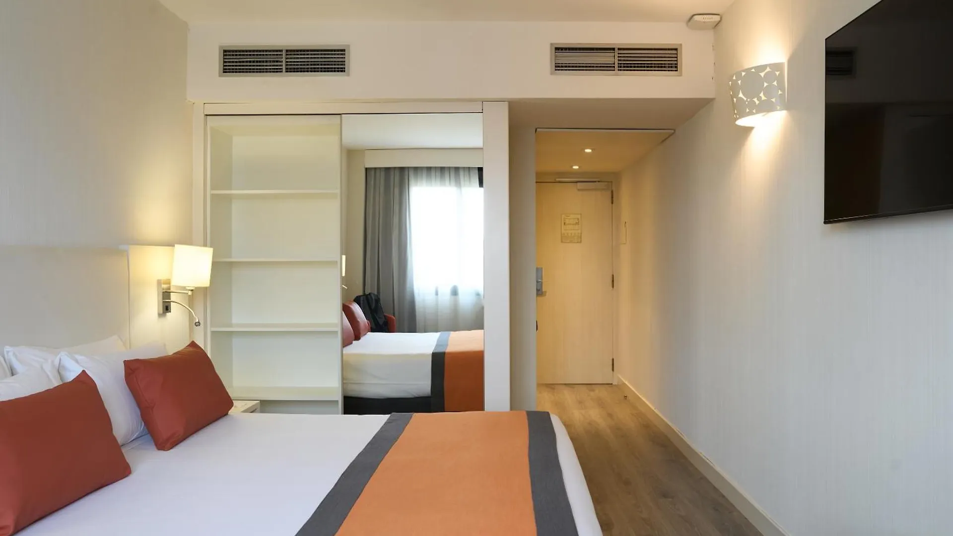 Catalonia Sabadell Hotel Spain