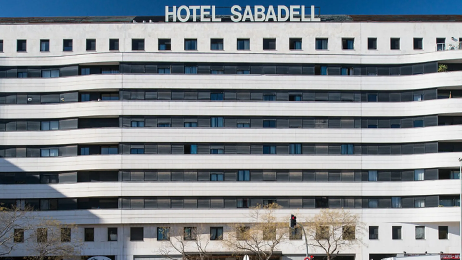 Catalonia Sabadell Hotel