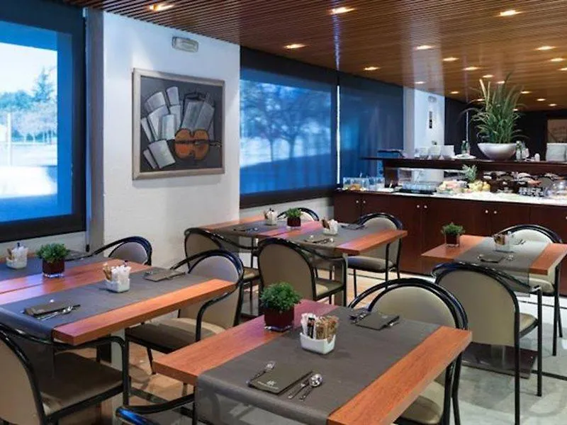 Catalonia Sabadell Hotel