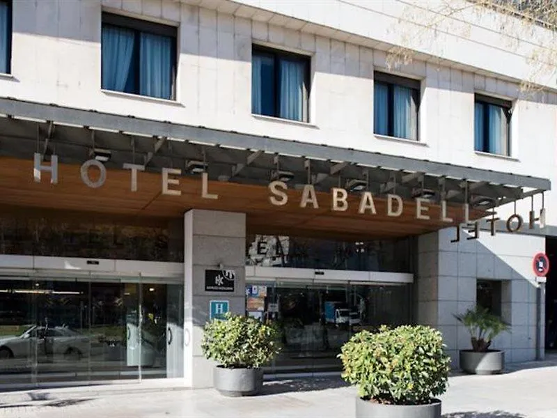 Catalonia Sabadell Hotel