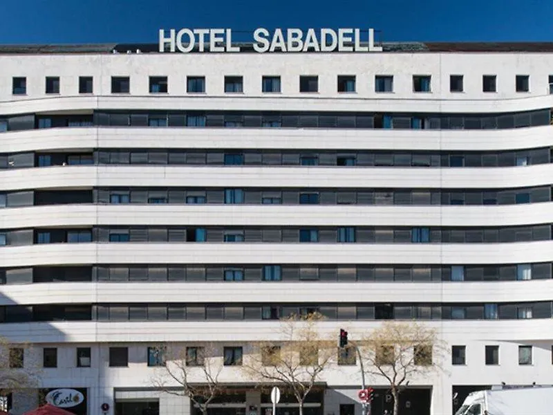 Catalonia Sabadell Hotel
