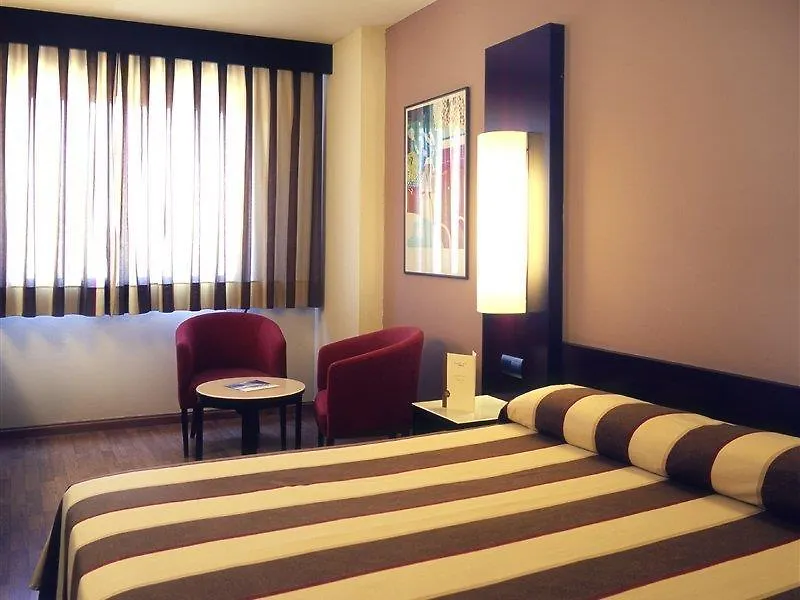 Catalonia Sabadell Hotel 4*,