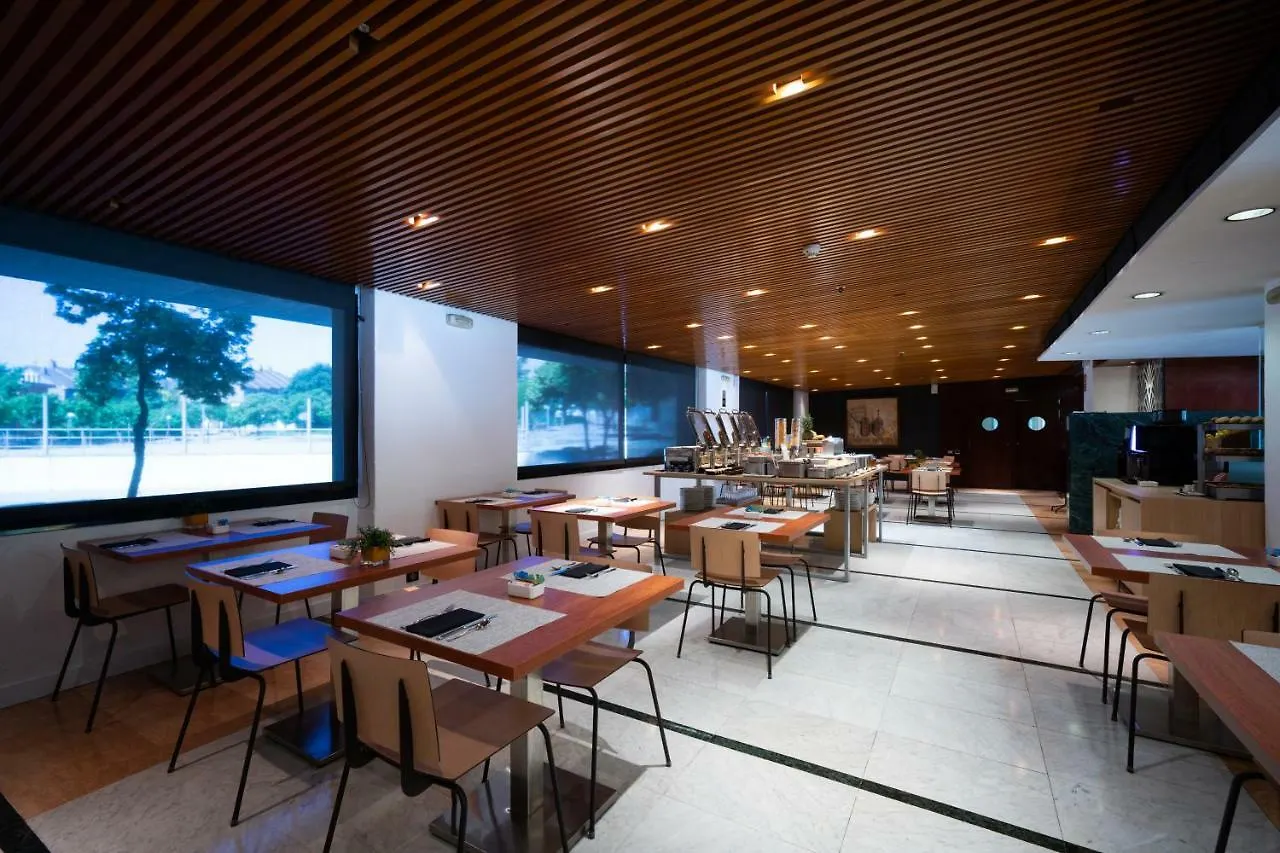 Catalonia Sabadell Hotel 4*,