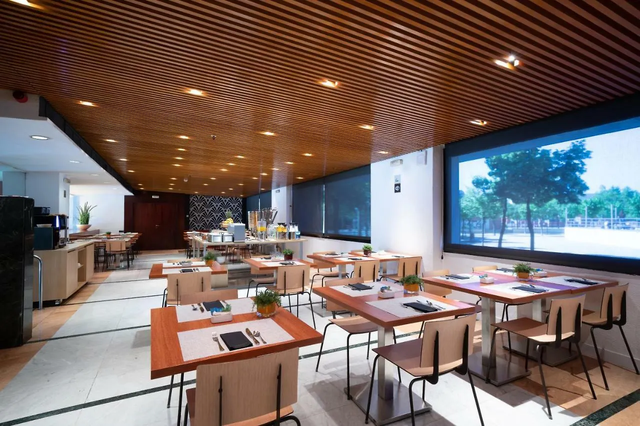 Catalonia Sabadell Hotel
